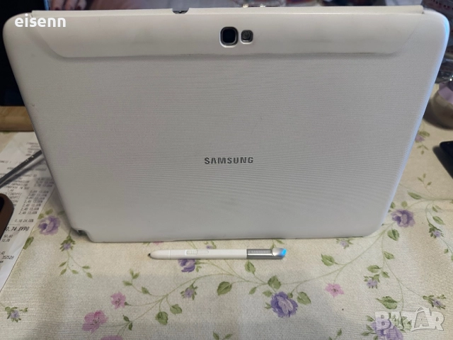 Samsung Galaxy Note 10.1 GT-N8010 16GB, бял цвят, снимка 5 - Таблети - 52893805