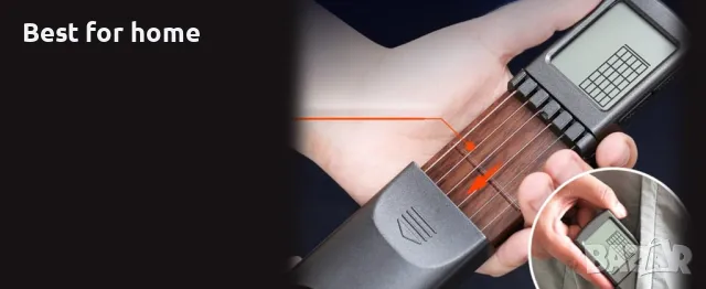 Китарен тренажор SOLO- дигитален, снимка 8 - Китари - 49149808