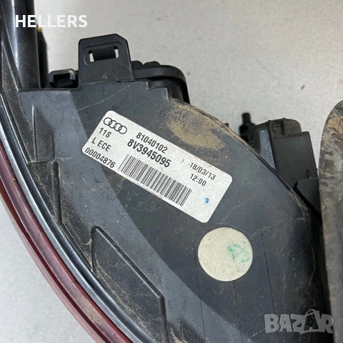 8V3945096 /95 A3 8V Стопове 3 врати Audi, снимка 5 - Части - 53526059