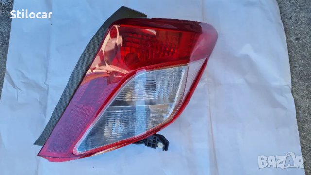 Стоп Toyota Yaris 12-14г десен/забележка/