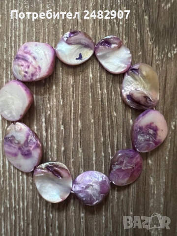 Дамска гривна, снимка 3 - Гривни - 53754189