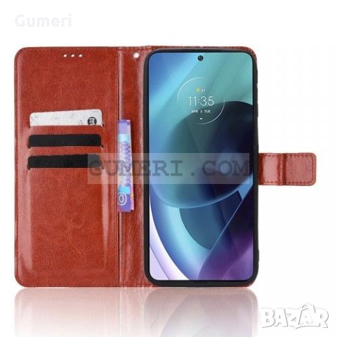 Motorola Moto G31 Тефтер Стойка, снимка 11 - Калъфи, кейсове - 35892277