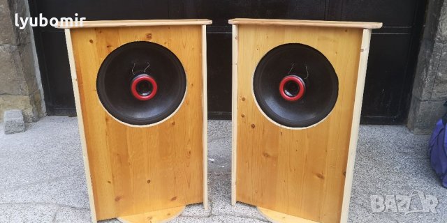 Опен бъфал 15 инчови коаксиални ОТ, снимка 3 - Тонколони - 34860763