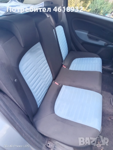 Седалки за Фиат Гранде Пунто , снимка 2 - Части - 52451842