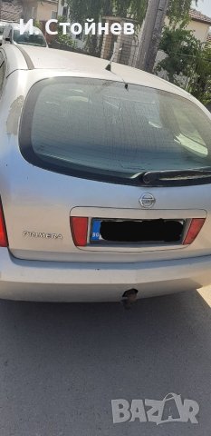 Nissan Primera P12 2.2 DI 126 к.с. за части, снимка 2 - Автомобили и джипове - 41812721