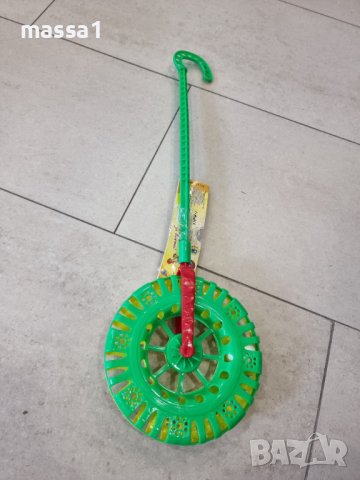 НОВО!!! Ролер колело. Цена 3.00 лв., снимка 2 - Други - 41861582
