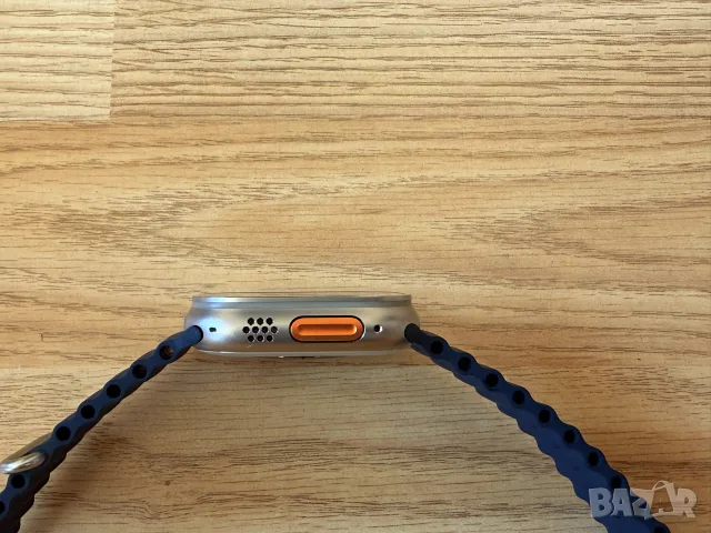 Apple watch ultra 2 Sapphire Titanium , снимка 6 - Смарт часовници - 55729038