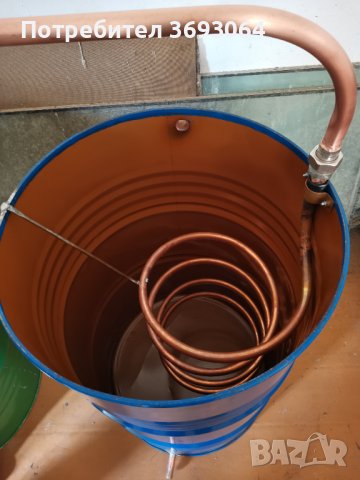 Медни казани за ракия, снимка 2 - Казани за ракия - 40244708