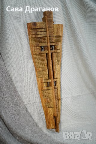 Стенна пластика Маска , снимка 6 - Други - 41079686