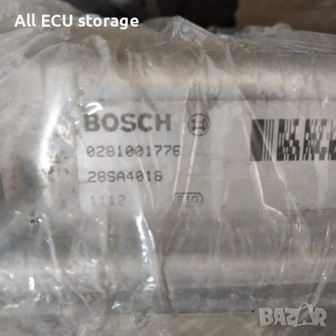 Компютър двигател за Volvo S80 I, 2.5 TDI, 140 к.с., Bosch 0 281 001 776, снимка 2 - Части - 44793957