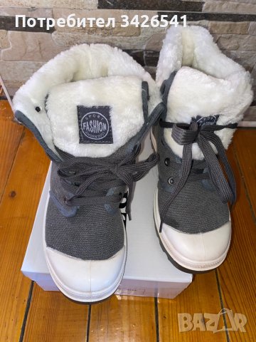 Дамски боти 38 номер , снимка 3 - Дамски боти - 42569808