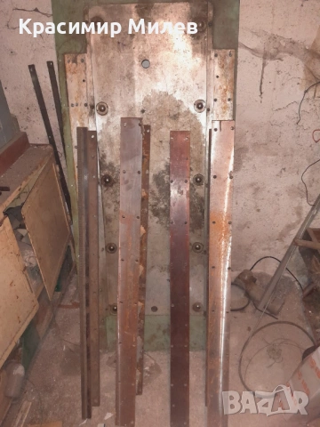 Алуминиева плоча за рутер, снимка 2 - Други машини и части - 53338899