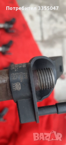 дюзи Crafter, снимка 3 - Части - 52665796