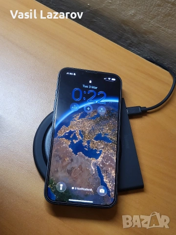 iPhone 16e КАТО НОВ!!! ГАРАНЦИЯ!