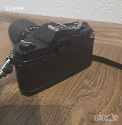 Yashica FX-3 Super 2000 , снимка 4 - Фотоапарати - 55957509