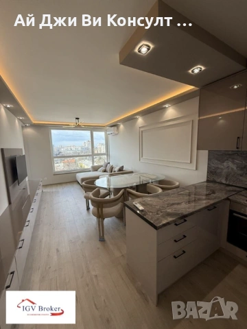 Тристаен апартамент в Банишора, снимка 2 - Апартаменти - 53731220