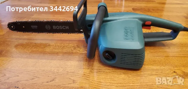 Bosch 1800W верижен трион universalchain 40, снимка 4 - Други инструменти - 48717120