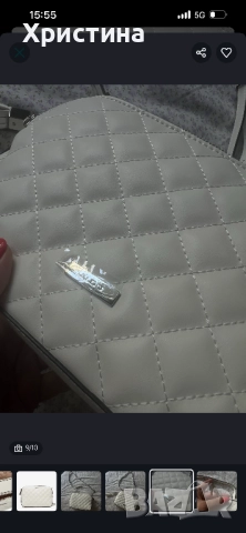 Дамска чанта ALDO, снимка 9 - Чанти - 51866829