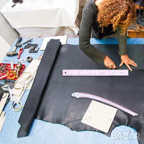 Пластмасови шивашки кривки, линия, метър, шаблон за моделиране, кривка, снимка 4 - Други инструменти - 30779011