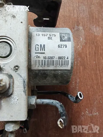 Помпа ABS за Opel Astra H /Opel Zafira 13 157 576 BE, снимка 3 - Части - 47627166