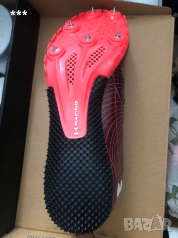 Продавам шпайкове за лека атлетика Under Armour, снимка 4 - Спортни обувки - 51845267