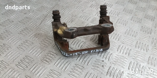 Супорт Mercedes S350d W222 2015г.(заден десен)	