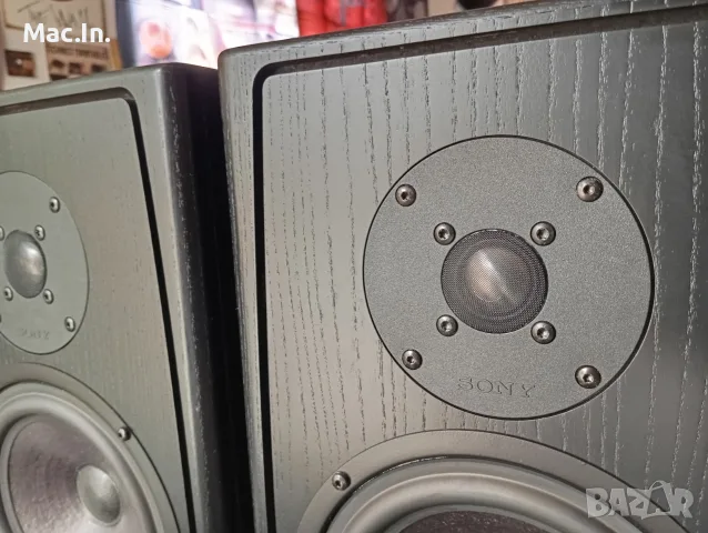 Тон колони Sony SS -B3 ESG, снимка 3 - Тонколони - 56181083