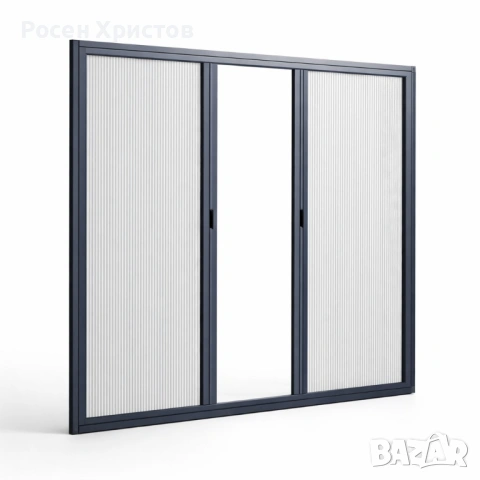 Комарници плисе / комарник хармоника. Производство и монтаж, снимка 7 - Дограми - 21817278