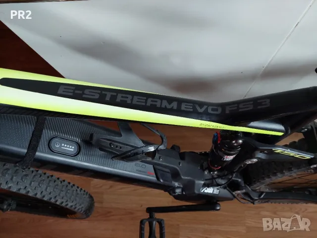 електрически Bulls E-stream Evo FS3 ,размер М, снимка 2 - Велосипеди - 50340986