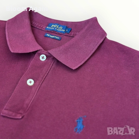 Мъжка блуза Ralph Lauren, снимка 3 - Тениски - 51657036