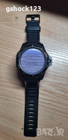 Смарт часовник Zeblaze Thor 5 – Android, 8MP камера, 4G, 