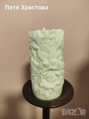 Декоративни свещи, снимка 9 - Декорация за дома - 48961456