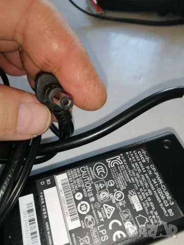 Захранване CISCO PCS18U-480 48V, 0.38A, снимка 2 - Друга електроника - 49245149