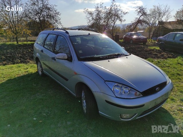 Ford focus 1.8 DI, снимка 8 - Автомобили и джипове - 34710091