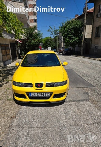 Seat Leon Cupra R BAM, снимка 10 - Автомобили и джипове - 52477349