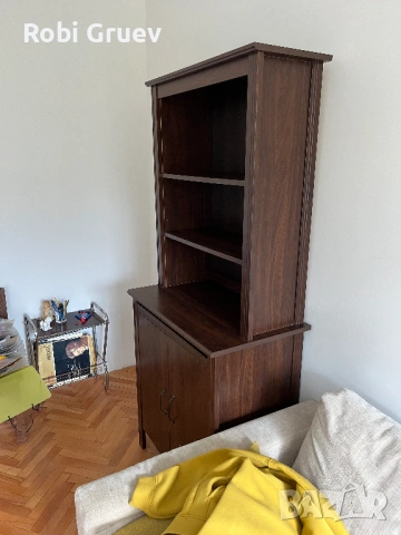 Библиотека шкаф Икеа Brusali