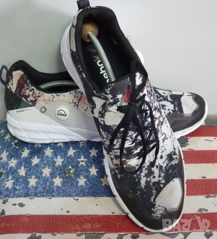 REEBOK PUMP 46 номер , снимка 2 - Маратонки - 41773248
