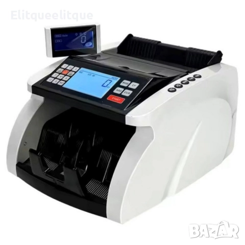 Машина за броене на пари, банкноти, 1000 бр./мин, снимка 4 - Други машини и части - 52218428
