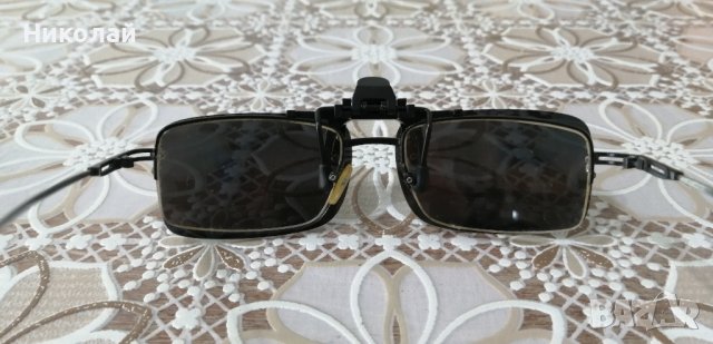 CLIP ON слънчеви очила , снимка 8 - Слънчеви и диоптрични очила - 41339627