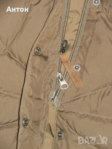 TIMBERLAND оригинално дамско гъши пух L, снимка 7 - Якета - 52528169