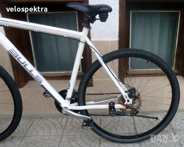 БУЛС Крос ! Леко офроуд ! 28 цола капли ! Диск ! Германия !, снимка 6 - Велосипеди - 52059206