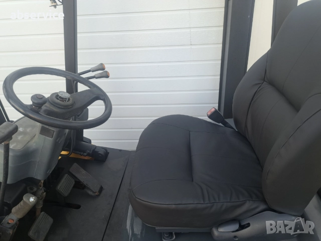 Мотокар Дизел 3.5т - от АБ Сервиз мотокари, газокари, електрокари, снимка 3 - Индустриална техника - 52302854