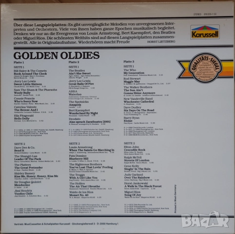 Грамофонни плочи Rolling Stones, Golden Oldies X 35.00 лева, снимка 4 - Грамофонни плочи - 49227342