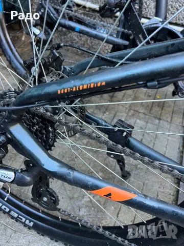 Велосипед BULLS 29”, снимка 3 - Велосипеди - 50148317