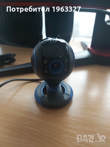 Камера Hama uRage Webcam, снимка 5 - Камери - 44459618