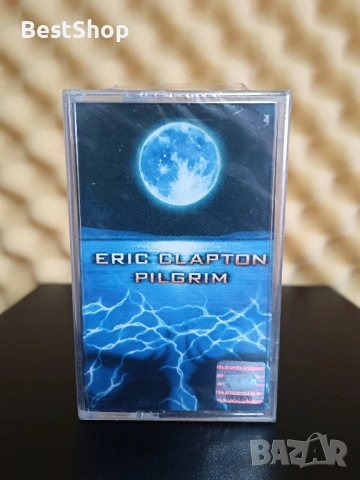 Eric Clapton - Pilgrim