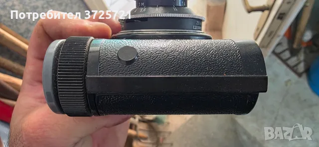 Стар Фотоапарат Смена 6, снимка 5 - Фотоапарати - 55968217