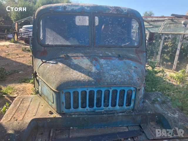 Цистерна, снимка 2 - Селскостопанска техника - 51008725