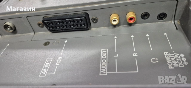 Телевизор 12V, снимка 3 - Телевизори - 53390237