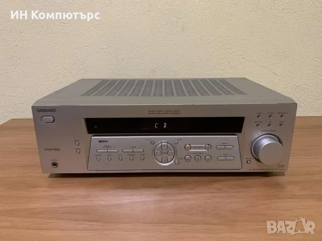 Продавам 5.1 ресийвър Sony STR-DE375